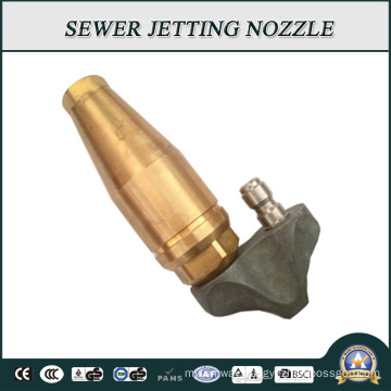 Sewer Jetting Nozzle Set (SJN-TB01)